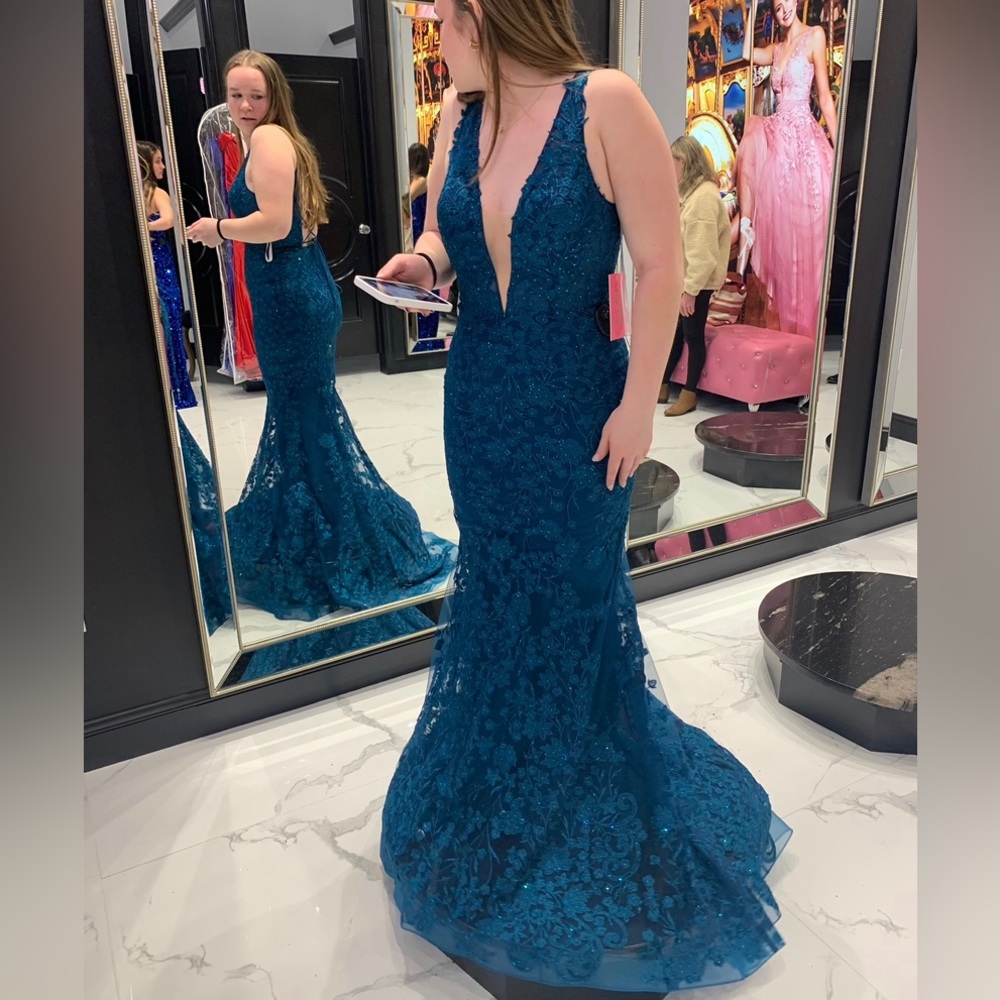Jovani Prom Dress